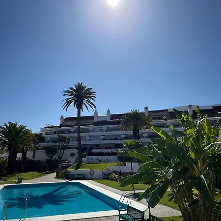 The Botanical - 3 People Apartment Puerto de la Cruz (Tenerife)