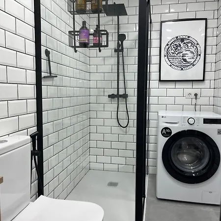 The Botanical - 3 People Apartment *